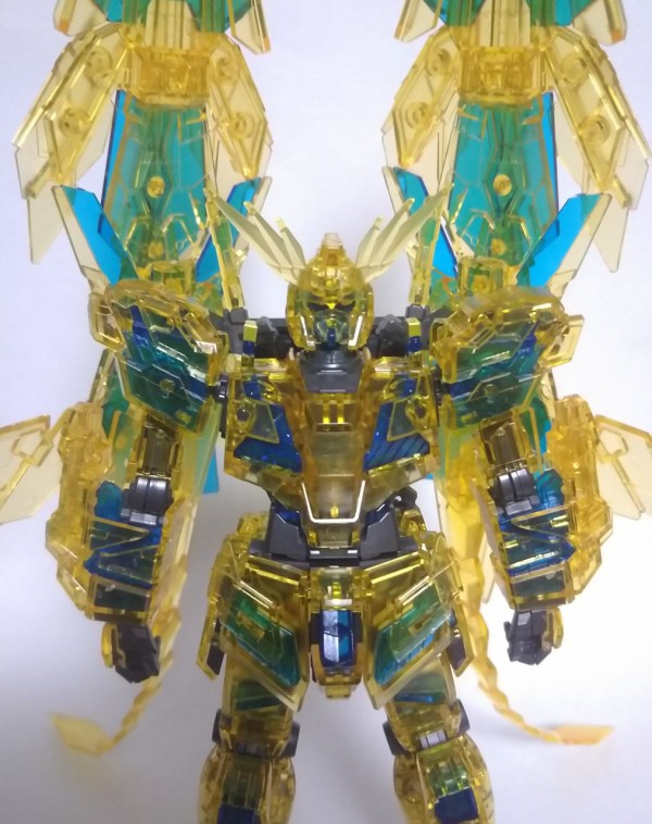 ガンダムベースTOKYOなどで限定発売！】HG 1/144 ユニコーン