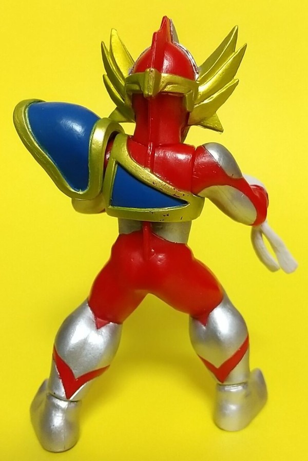 ガシャポンHGX 円谷プロ弐～三条陸セレクション～(闘士ウルトラマン