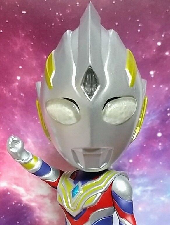 Figuarts mini ウルトラマントリガー　ウルトラマンゼット 2種セット Figuarts mini ウルトラマントリガー マルチタイプ | 魂ウェブ