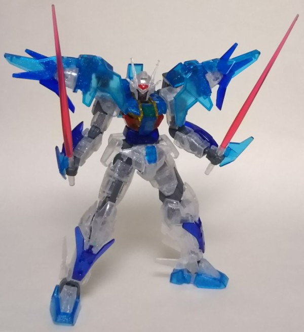 イベント限定HGBD1/144ダブルオースカイダイブイントゥディメンションクリア HGBD 1/144 ガンダムダブルオースカイ [ダイブイントゥ