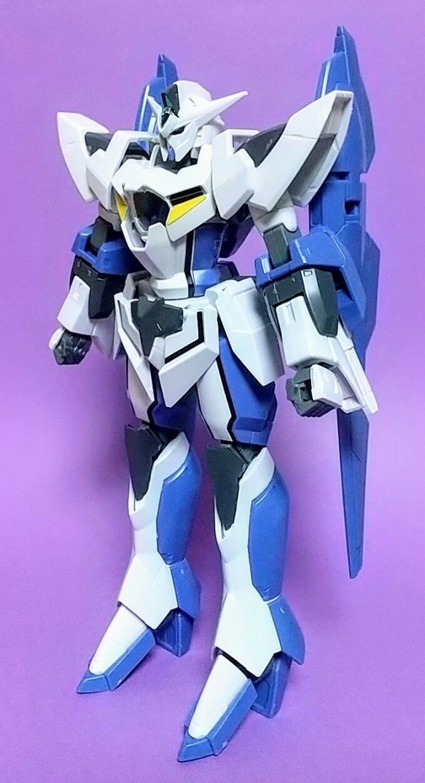 METAL BUILDでも発売予定】機動戦士ガンダム00 HG 1/144 1.5(アイズ