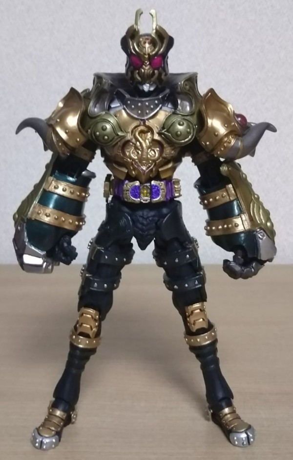 S.I.C. 仮面ライダーレンゲル ジャックフォーム S.I.C. 仮面ライダーレンゲル ジャックフォーム （ホビー