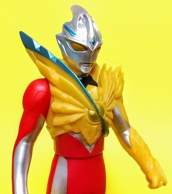 スペシャル限定ソフビ】ウルトラヒーローシリーズ ウルトラマンアーク