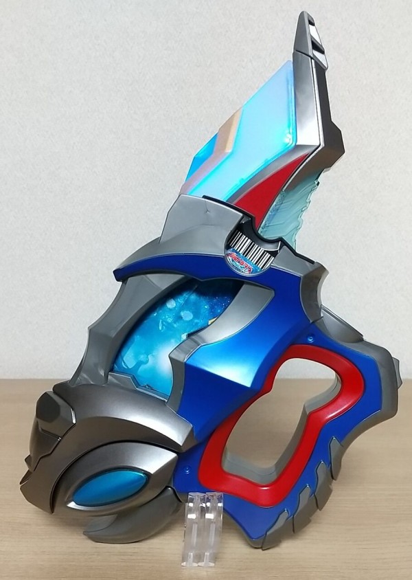 ウルトラマンデッカー】DXウルトラディーフラッシャー、金のウルトラ