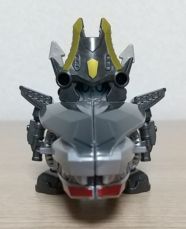 機界戦隊ゼンカイジャー】超全界合体獣 DXゼンカイジュウオー : Chaos☆Hobby☆Blog