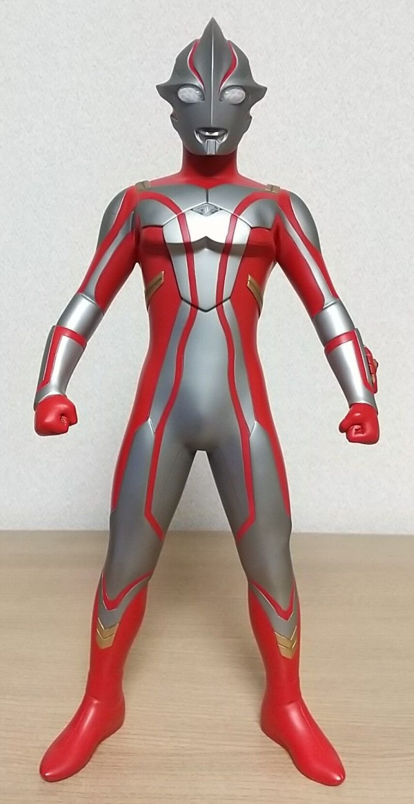 海洋堂・Character Classics ウルトラマンメビウス smkn1geger.sch.id