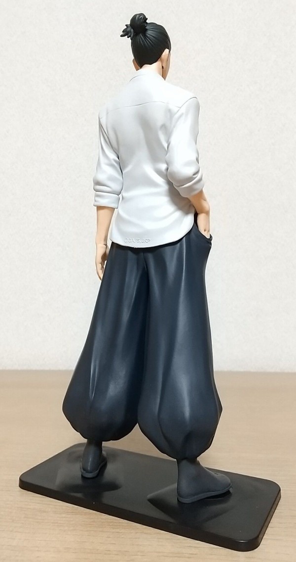 Part② 夏油傑】呪術廻戦 KING OF ARTIST SUGURU GETO -懐玉・玉折-Ⅱ