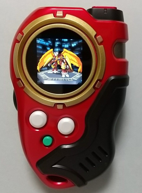 フルカラー液晶でスピリットエボリューション！】デジモン