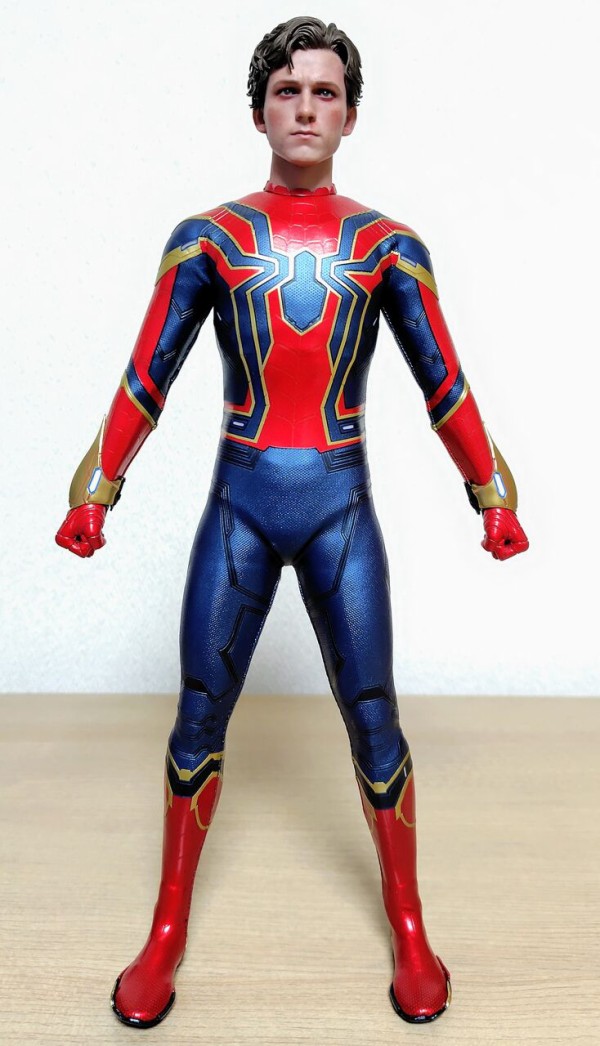 インスタント・キルモード！】HOTTOYS ムービーマスターピース