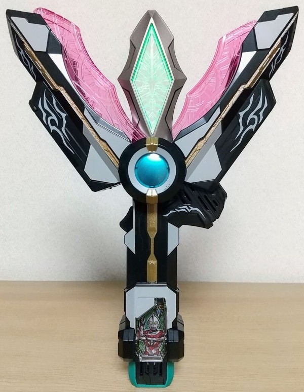 1円〜 ゲーム・おもちゃ・グッズ ウルトラマントリガー DXブラック