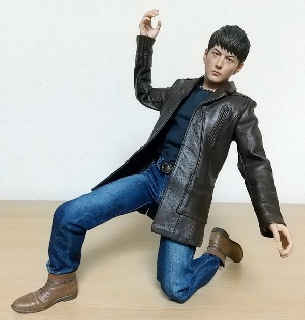 BLADE TOYS BT-003 クレナイガイGai Kurenai 1/6 BLADE TOYS BT-003 クレナイガイGai Kurenai 1/6 - メルカリ