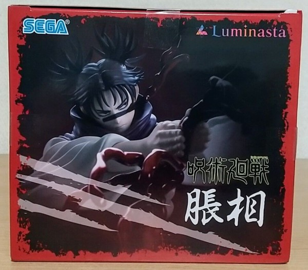 人気フィギュアが再登場！】呪術廻戦 Luminasta “脹相” : Chaos☆Hobby