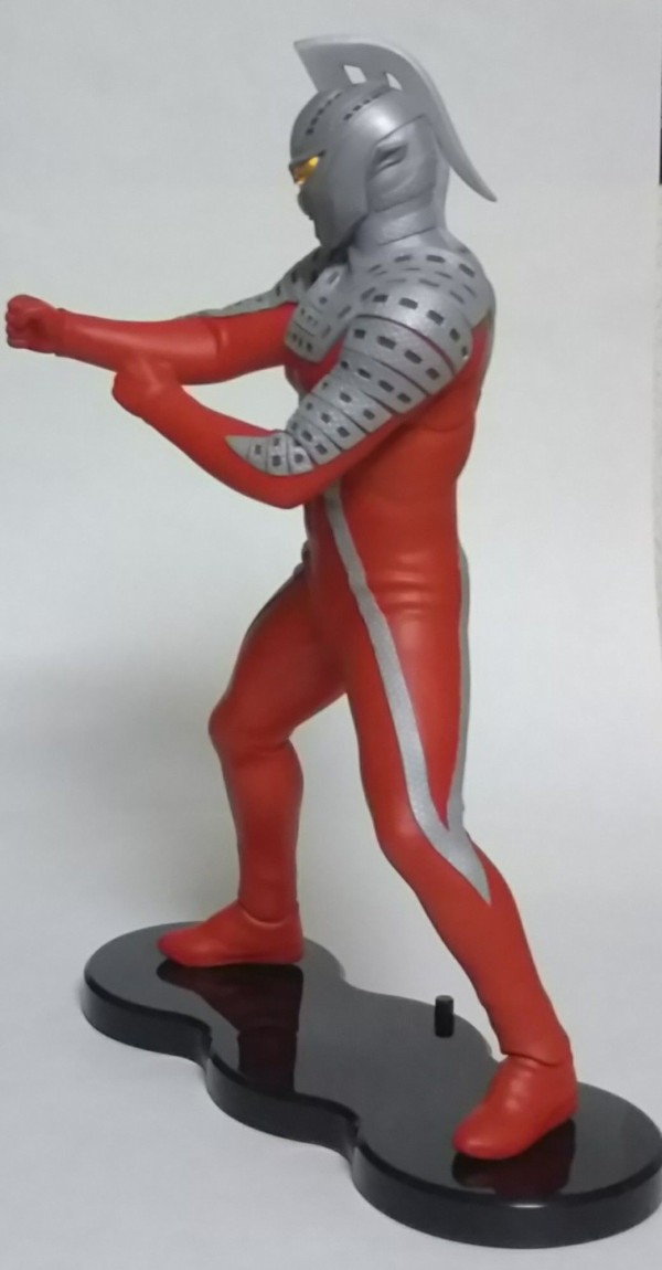 珍しい立体化！】大怪獣シリーズ ウルトラセブンX(ショウネンリック