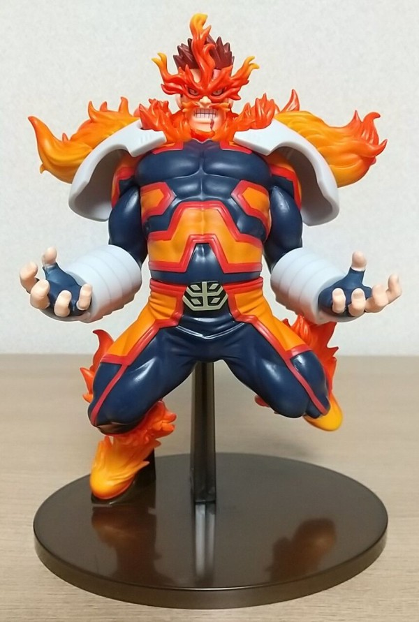 エンデヴァーのフィギュア】僕のヒーローアカデミア THE AMAZING