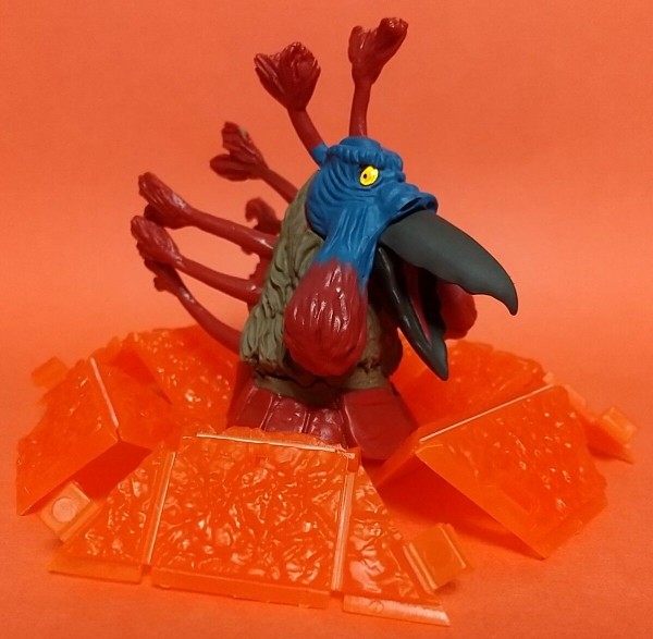 別売りのアルティメットルミナスにも使える】究極円谷怪獣博覧会