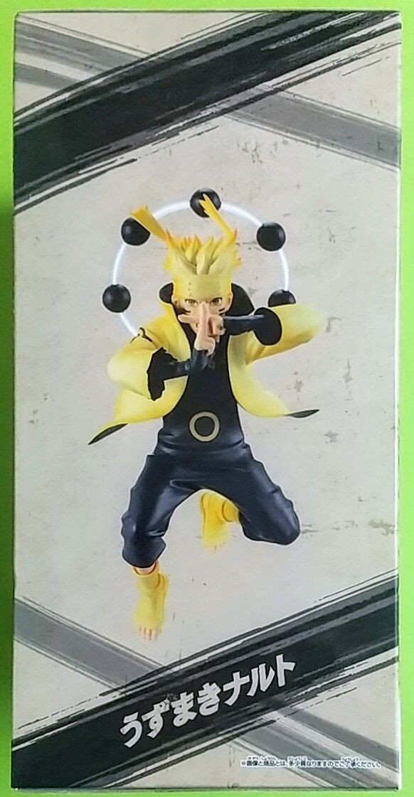 六道仙人モードのナルト】NARUTO-ナルト- 疾風伝 VIBRATION