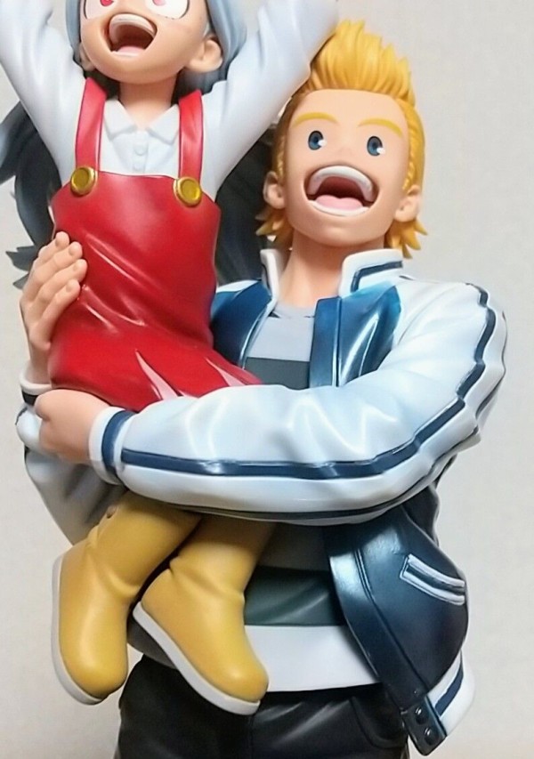 初フィギュア化のミリオの私服姿】一番くじ 僕のヒーローアカデミア