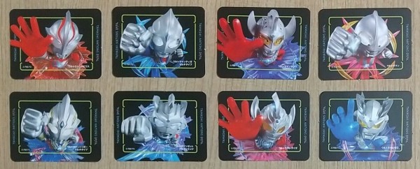 登場ポーズのデフォルメフィギュア】TAMASHII NATIONS BOX