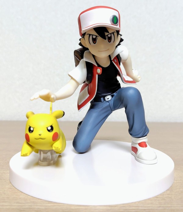 ポケセン20周年記念フィギュア】ポケモンセンター オリジナル