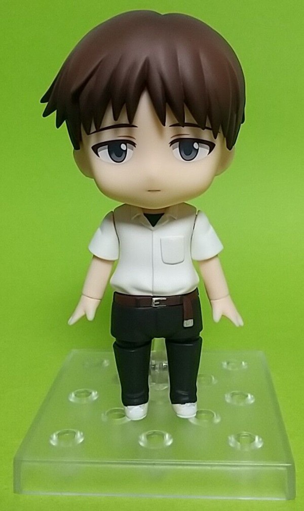 ヱヴァンゲリヲン新劇場版】ねんどろいど 碇シンジ (制服ver.) : Chaos
