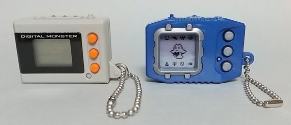 振ると音が鳴るのも再現♪】デジモンペンデュラム キーチェーン