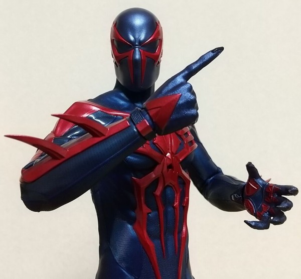 イベント限定品の近未来スーツ ビデオゲーム マスターピース Marvel S Spider Man スパイダーマン スパイダーマン99 ブラック スーツ版 Chaos Hobby Blog イベント限定品の近未来スーツ ビデオゲーム マスターピース Marvel S Spider Man スパイダーマン スパイダーマン99 ブラック スーツ版 Chaos Hobby Blog