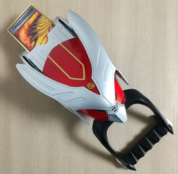 仮面ライダー龍騎のCSM】COMPLETE SELECTION MODIFICATION V