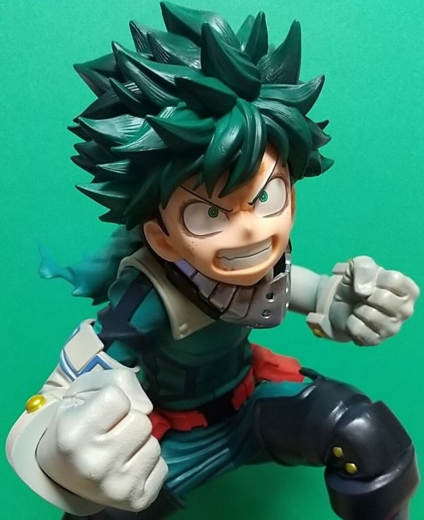 smsp D賞BWFC 緑谷出久フィギュア国内正規品 最安値】BWFCSMSP僕