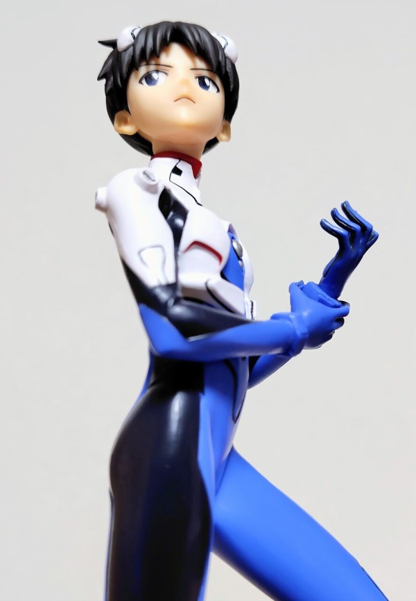 初号機プラグスーツ】一番くじ 新世紀エヴァンゲリオン 30th