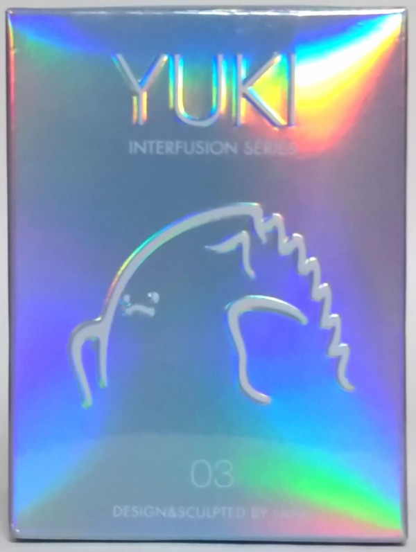 POPMART YUKI インターフュージョンシリーズ BOX ポップマート 正規