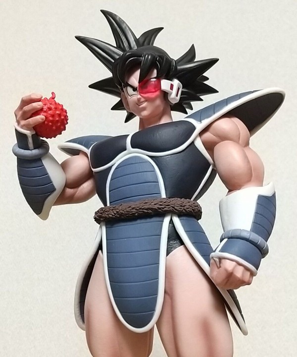 神精樹の実！ビッグサイズのターレス】一番くじ ドラゴンボール