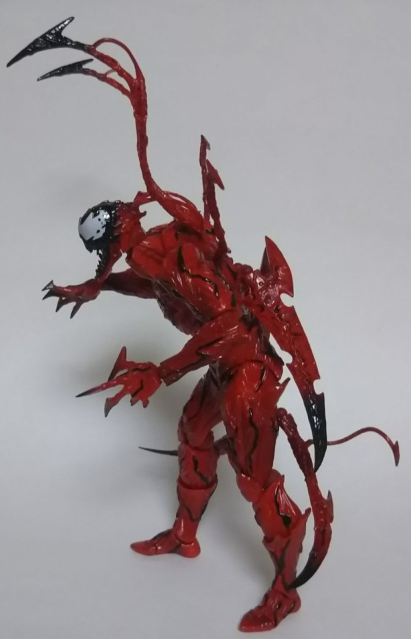 スパイダーマンの強敵がリボルテックに！】figure complex AMAZING