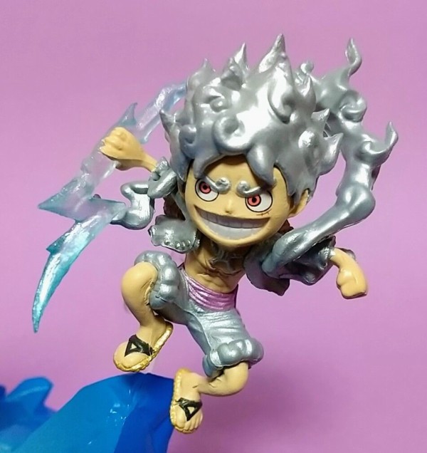 ルフィvsカイドウ！1500円ガチャ】From TV animation ONE PIECE ワンピ