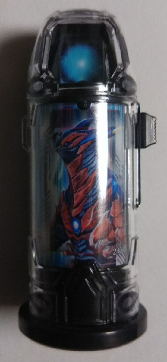 ウルトラマンジード】DXウルトラカプセル アトロシアスセット : Chaos