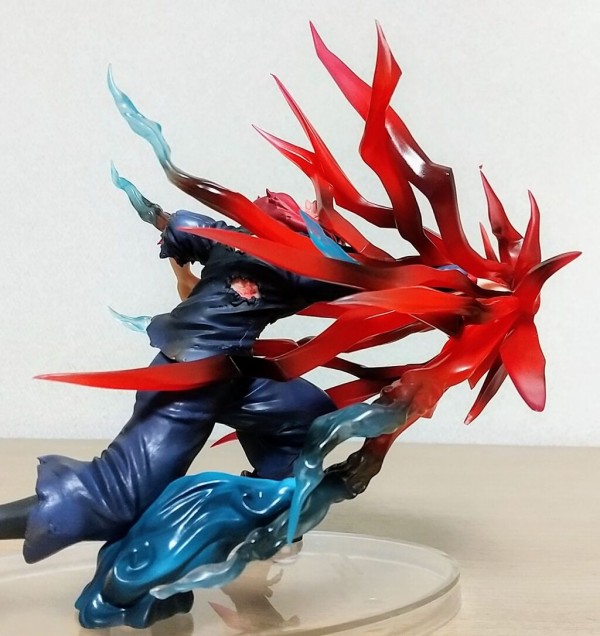 呪術廻戦 Luminasta 虎杖悠仁 黒閃 フィギュア Amazon.co.jp: 呪術'廻戦 Luminasta 虎杖悠仁 黒閃 全1種 公式