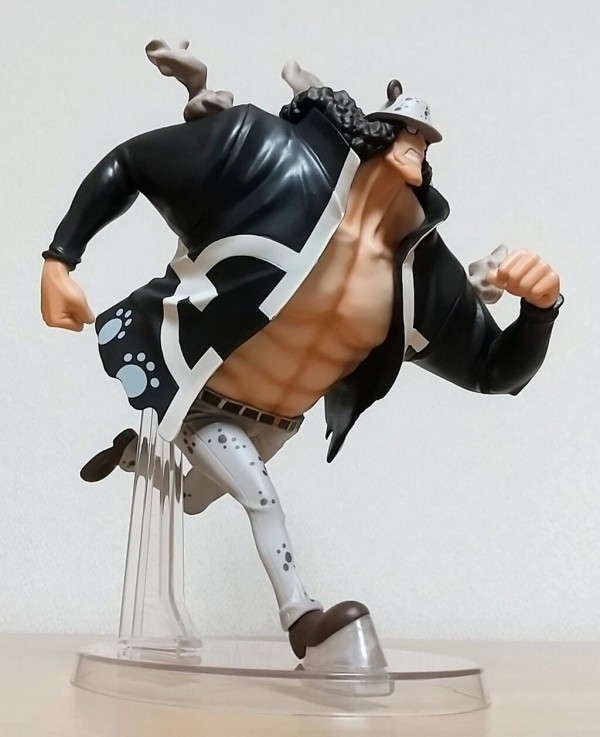 一番くじ ワンピース 未来島エッグヘッド ～きみへの想い～ D賞 バー