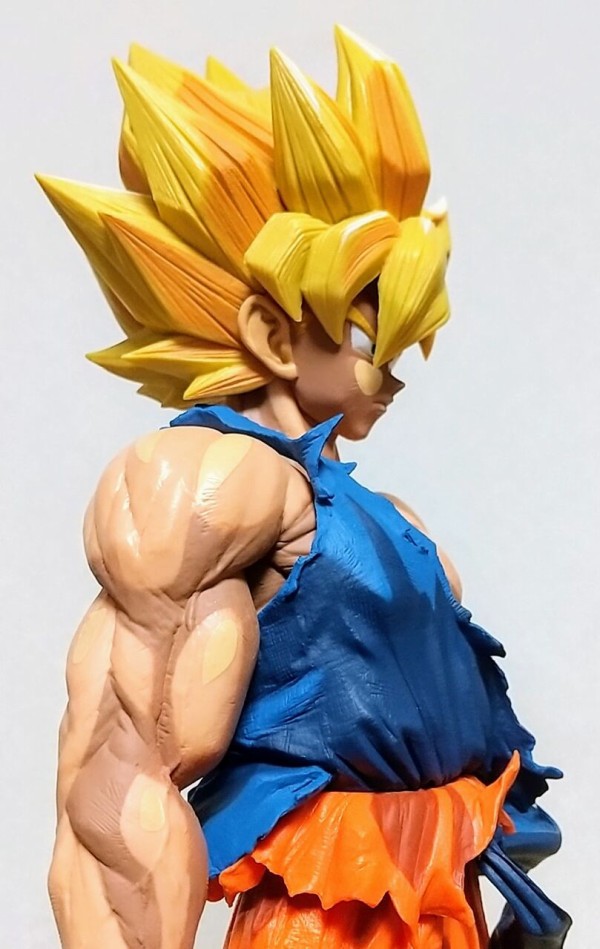 二次元彩色】マンガディメンジョンズ ドラゴンボールZ SUPER MASTER