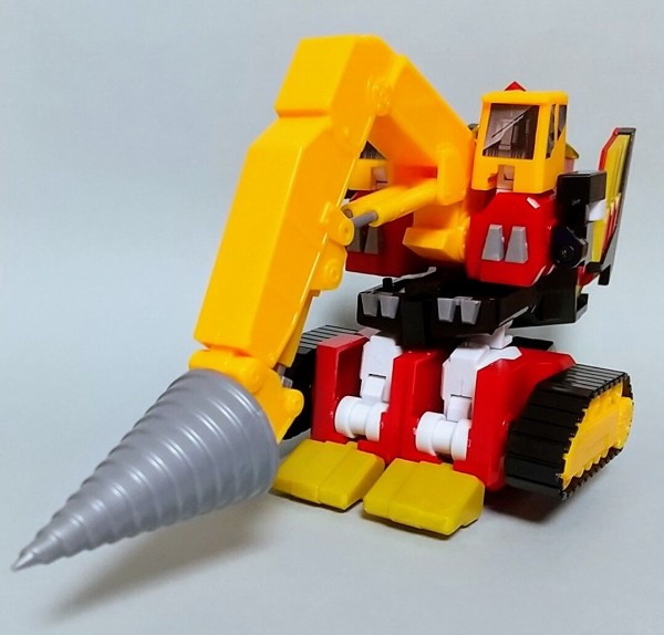 Part① パワーダグオン】スーパーミニプラ 勇者指令ダグオン2 : Chaos