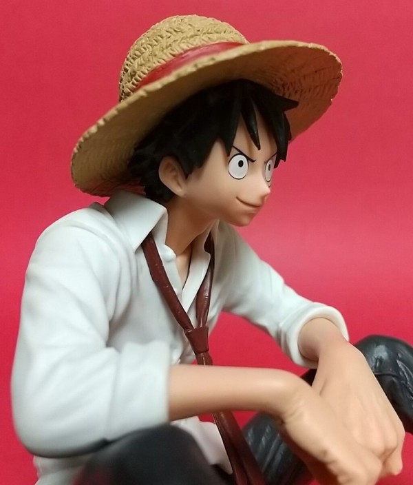 ソファー座りのオシャレなフィギュア】ワンピース CREATOR