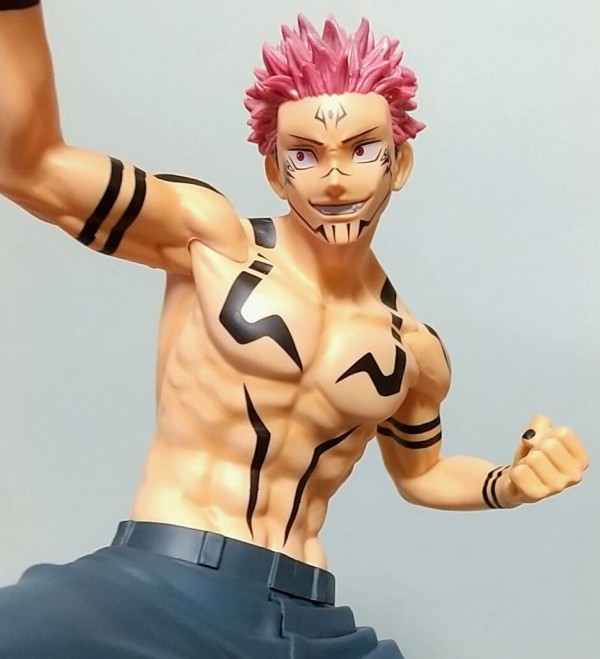 はる　宿儺max はる 宿儺max 呪術廻戦 MAXIMATIC SUKUNA Special ver.｜商品情報｜