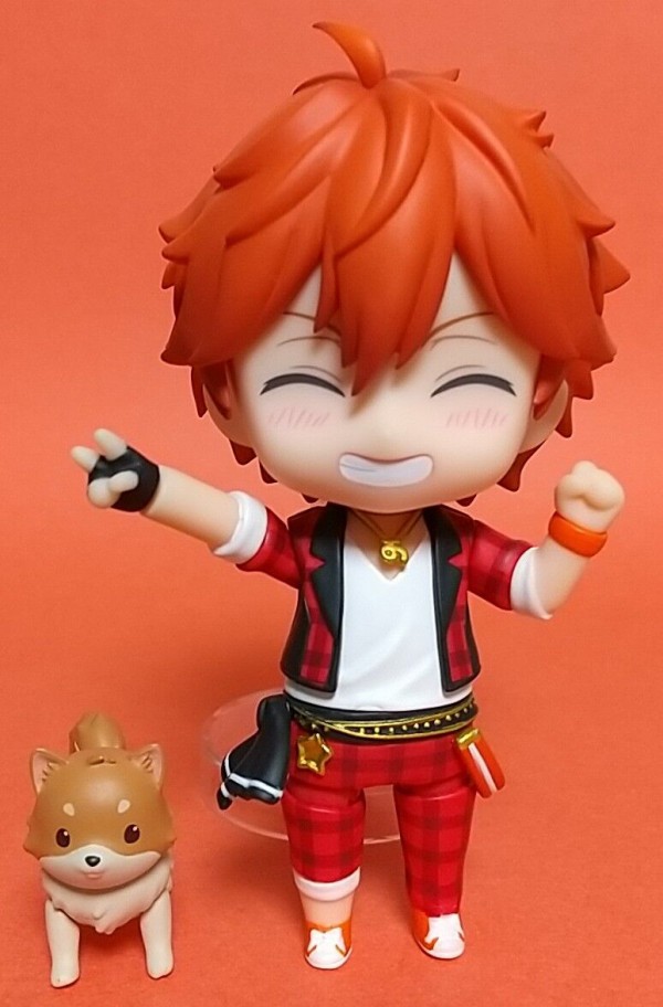 マイクパーツなどが付属】あんさんぶるスターズ！ ねんどろいど