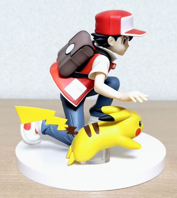 【超希少】20周年ピカチュウ フィギュア ポケセン20周年記念フィギュア】ポケモンセンター オリジナル