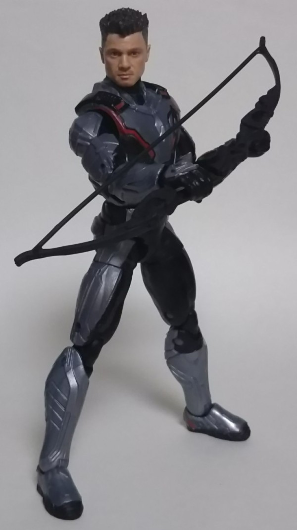 マーベルレジェンド ホークアイ＆ブラック・ウィドウ 2パック エンドゲーム マーベルレジェンド ホークアイ & ブラックウィドウ（エンド