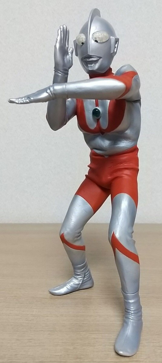 エクスプラス 大怪獣シリーズ ウルトラマン Cタイプ スペシウム光線 ...