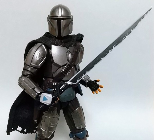 MAFEX マンダロリアン ver2.0フィギュア MAFEX MANDALORIAN 2.0 レビュー | TOYHOUND