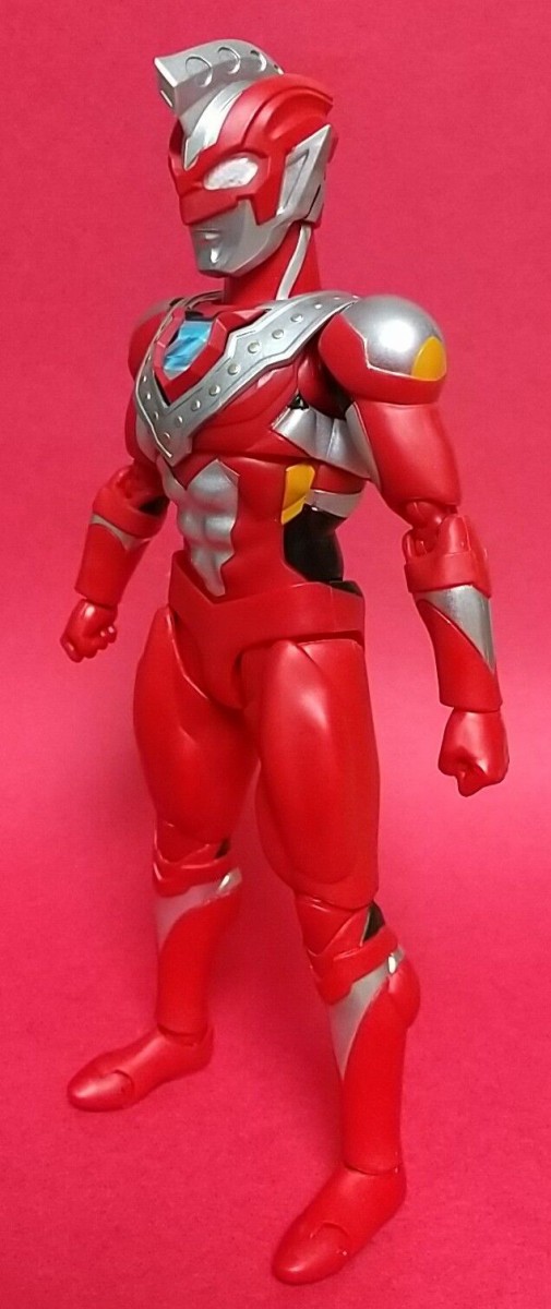 S H.Figuarts ウルトラマンゼット 全3種セット ベータスマッシュ