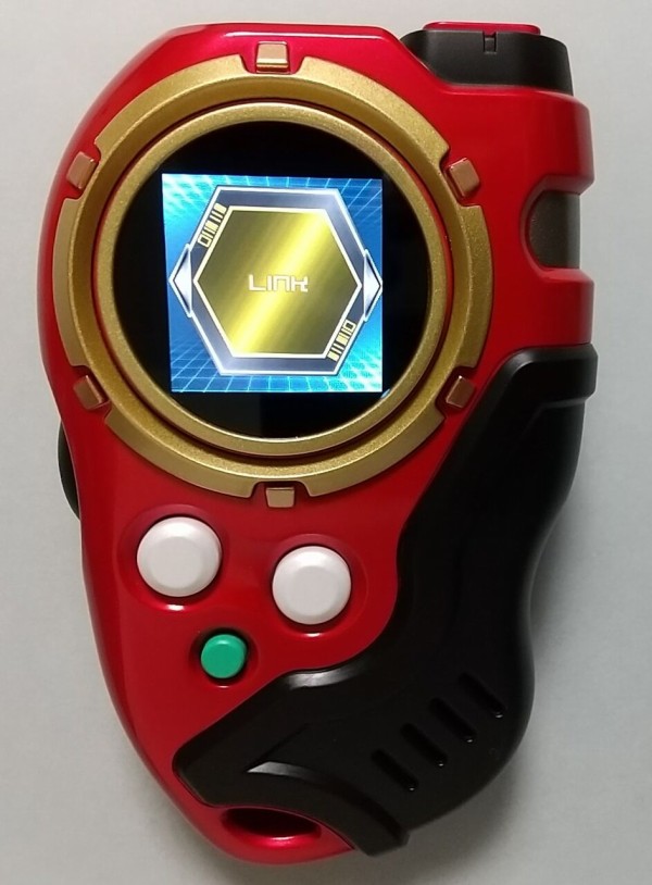 フルカラー液晶でスピリットエボリューション！】デジモンフロンティア
