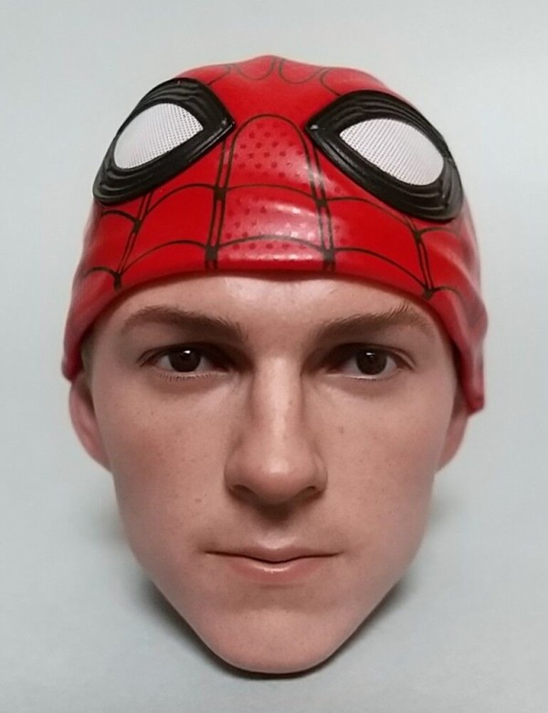スパイダーマン ノー・ウェイ・ホーム】HOTTOYS ムービー