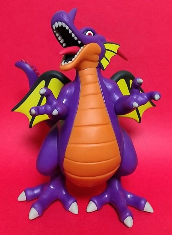 約7年ぶりに再登場！】ドラゴンクエスト AM 伝説の魔王フィギュア 竜王