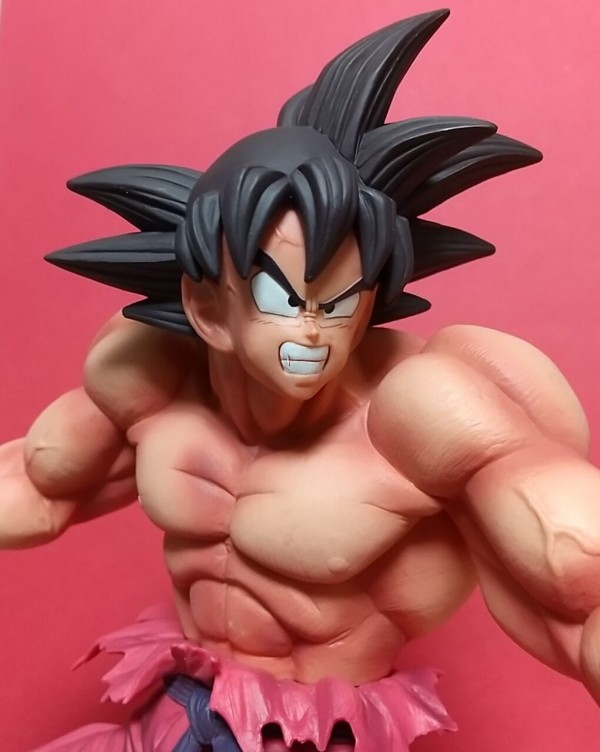 一番くじ ドラゴンボール 天下分け目の超決戦 C 孫悟空　フィギュア Amazon.co.jp: 一番くじ ドラゴンボール EX 天下分け目の超決戦